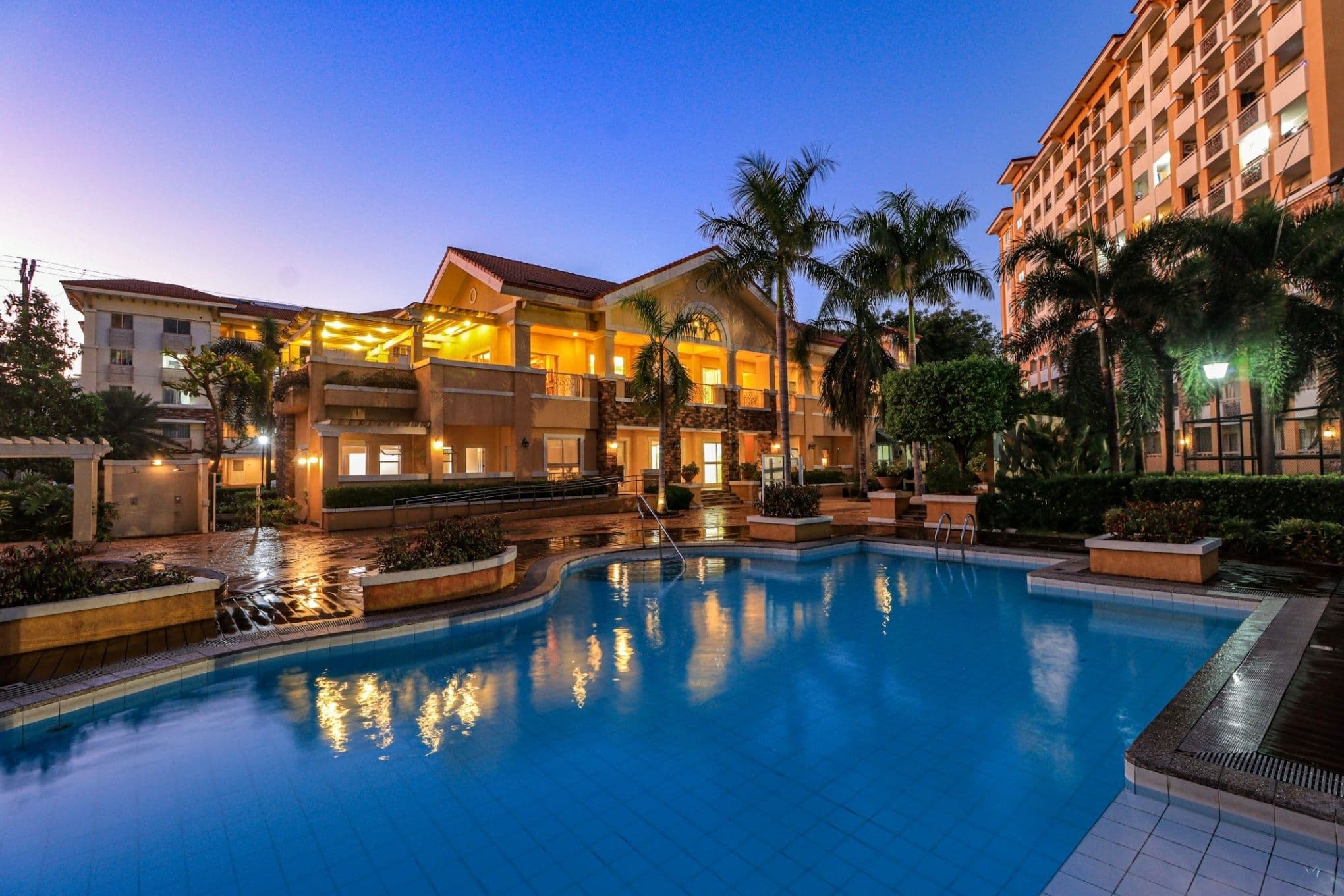 Sorrento Oasis